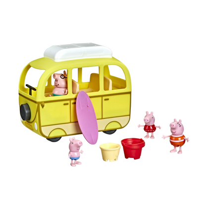 Peppa Pig Peppas Beach Campervan