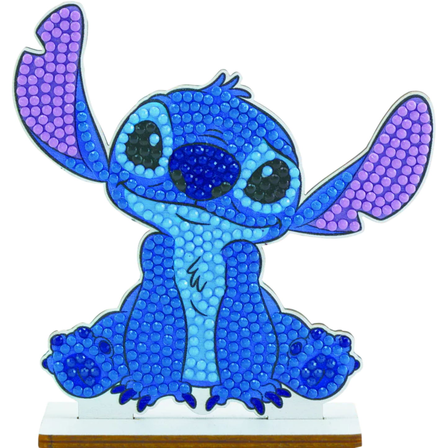 Disney Stitch Crystal Art Buddies