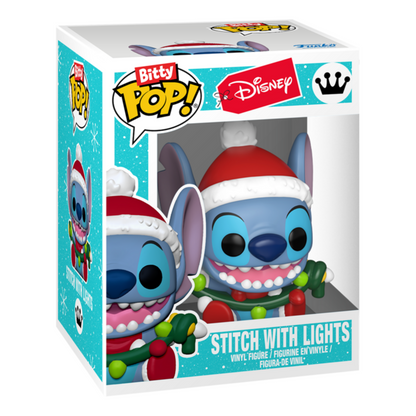 Bitty POP Countdown Calendar - Stitch Holiday