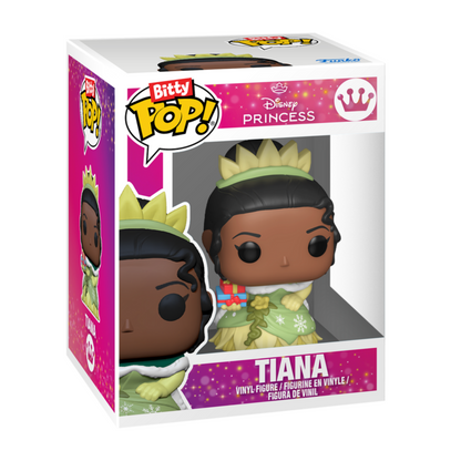 Bitty POP Countdown Calendar - Disney Princess