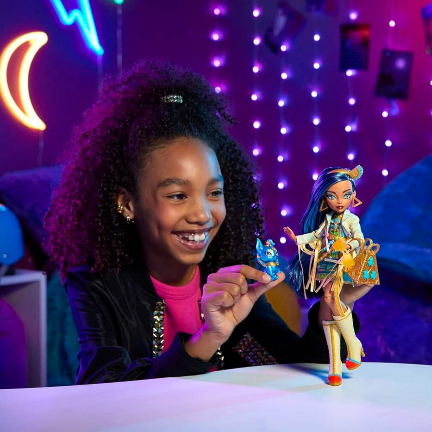 Monster High Core Cloe de Nile Doll