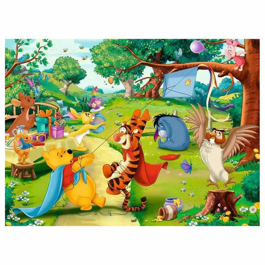 Disney Winnie the Pooh, 100pc XXL