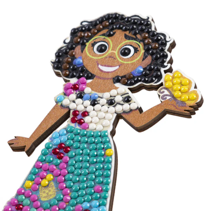 Disney Mirabel Crystal Art Buddies
