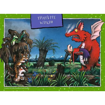 Ravensburger Room on the Broom, 4 in a Box