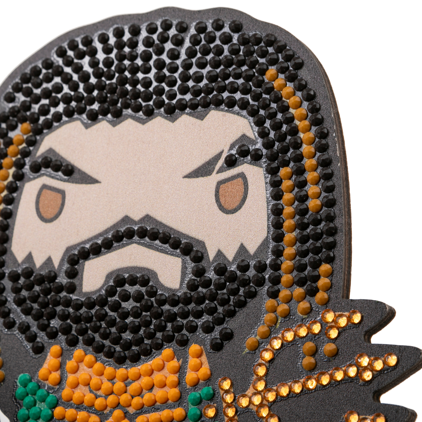 DC Aquaman Crystal Art Buddies