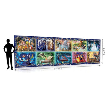 Disney Moments 40000pc Jigsaw Puzzle