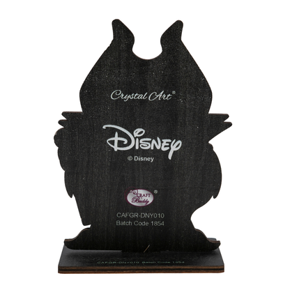 Disney Villain Maleficent Crystal Art Buddies