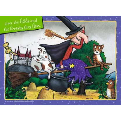 Ravensburger Room on the Broom, 4 in a Box