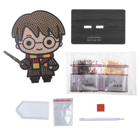 Harry Potter Crystal Art Buddies