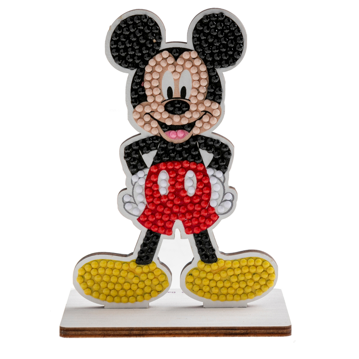 Disney Mickey Mouse Crystal Art Buddies