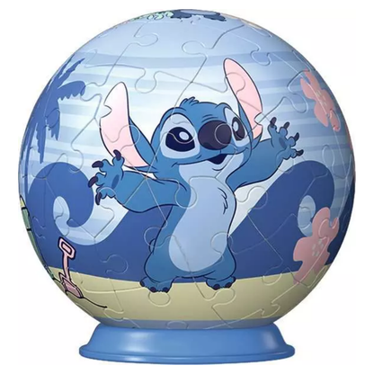 Ravensburger 3D Puzzle Ball Stitch - 54 Pieces