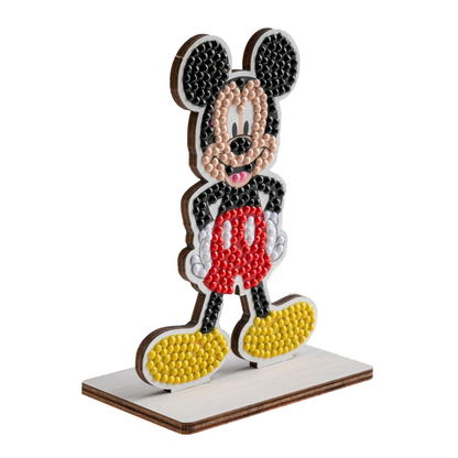 Disney Mickey Mouse Crystal Art Buddies