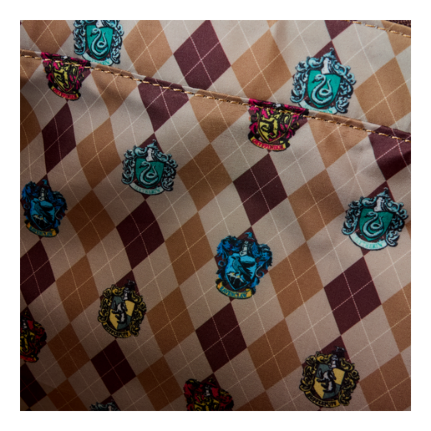 Loungefly - Harry Potter Convertible Tote Bag to Backpack