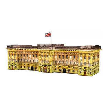 Buckingham Palace Light Up 3D Puzzle 216pc