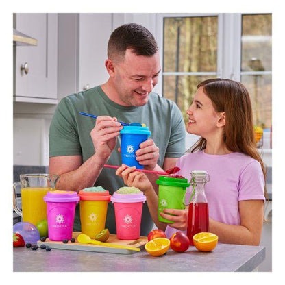 Chill Factor Fruitastic Slushy Maker