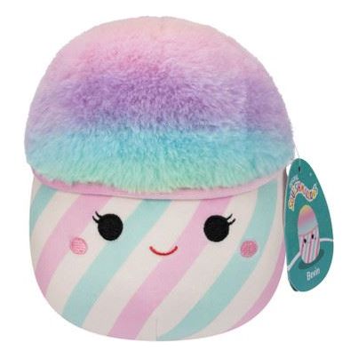 Original Squishmallows 12" Bevin the Cotton Candy Plush