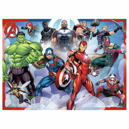 The Avengers Assemble, 100pc XXL
