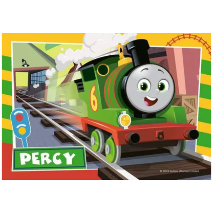 Ravensburger Thomas & Friends My First Puzzles 4 1in 1 Jigsaw puzzle