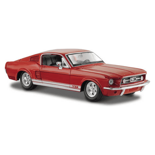 1967 Ford Mustang GT 1:24