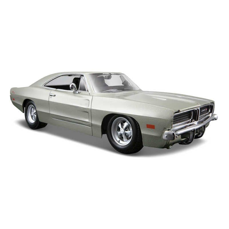 1969 Dodge Charger R/T 1:25