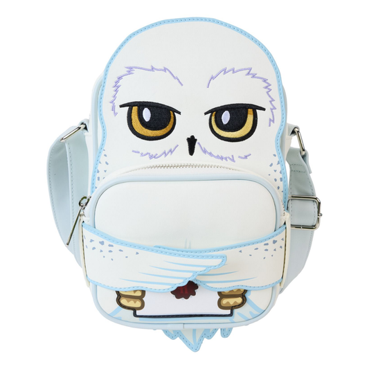 Loungefly - Hedwig Cross Body Bag - Harry Potter