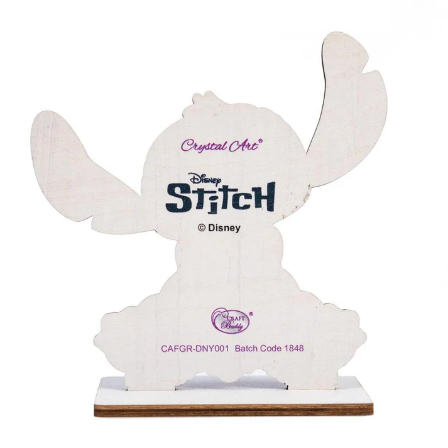 Disney Stitch Crystal Art Buddies