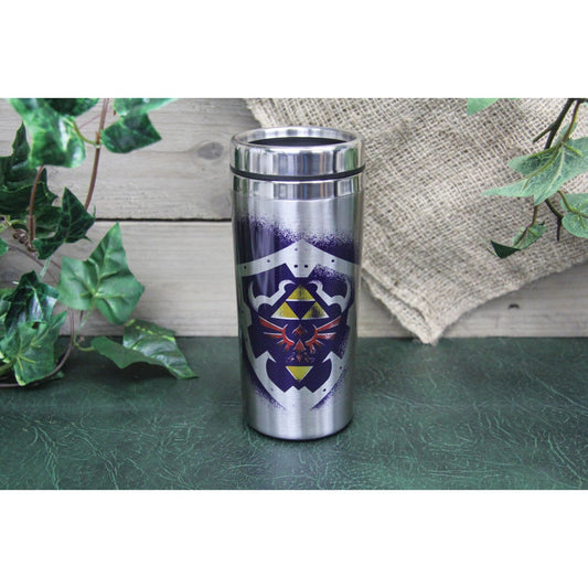 Legend of Zelda Links Travel Mug