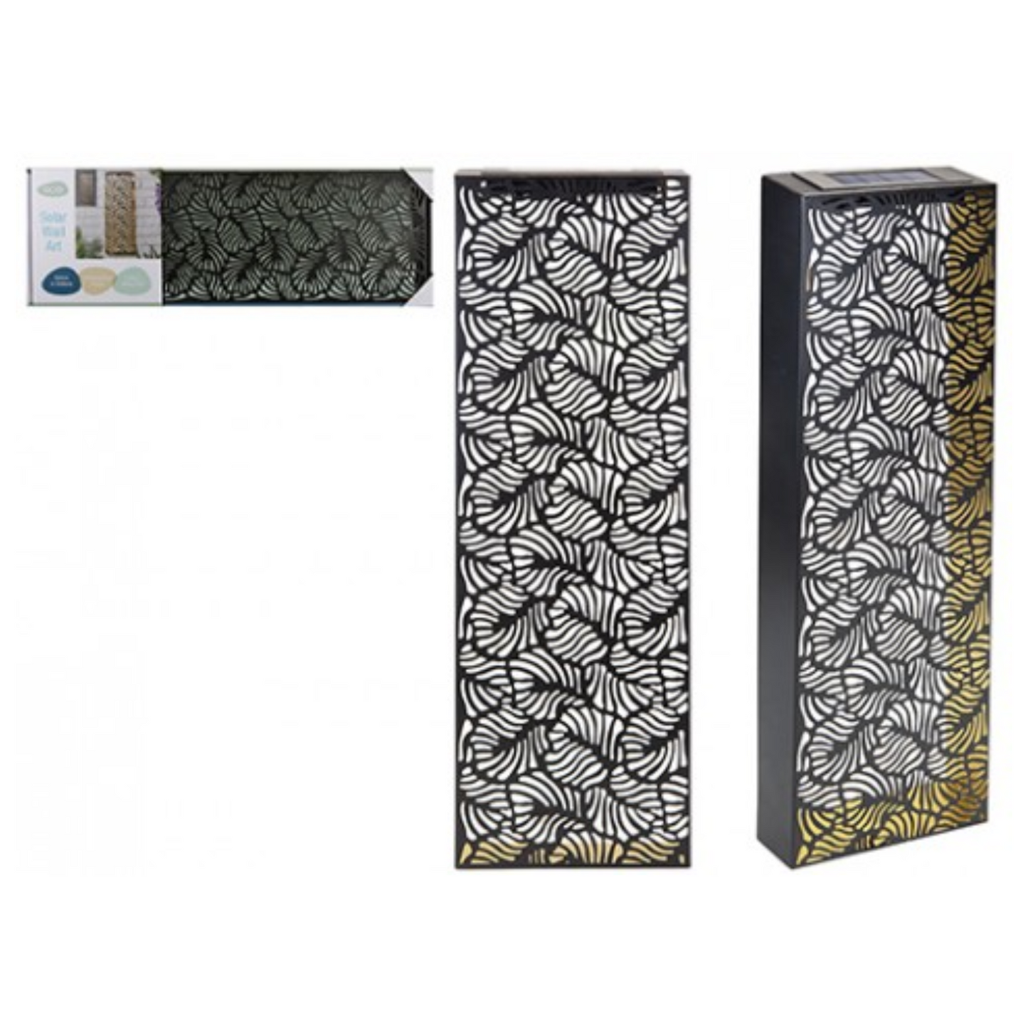 Ocio Solar Wall Art