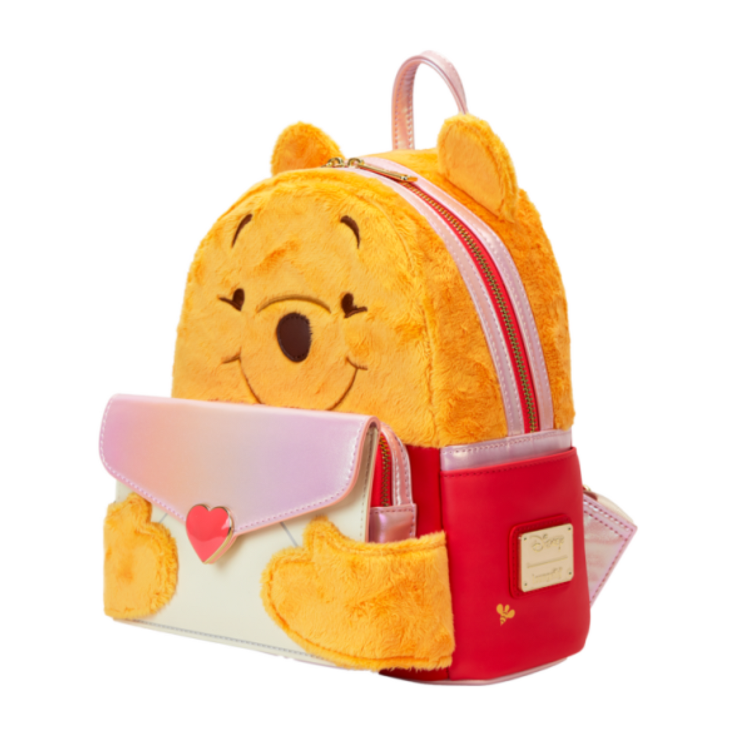 Loungefly - Winnie the Pooh Love Letter Mini Backpack