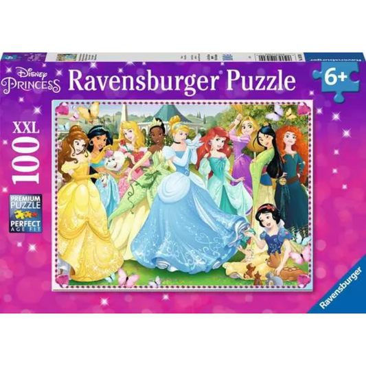 Ravensburger Disney Princess - 100 Pieces Puzzle