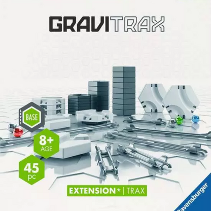 GraviTrax Extension Trax pack - Marble run accessories