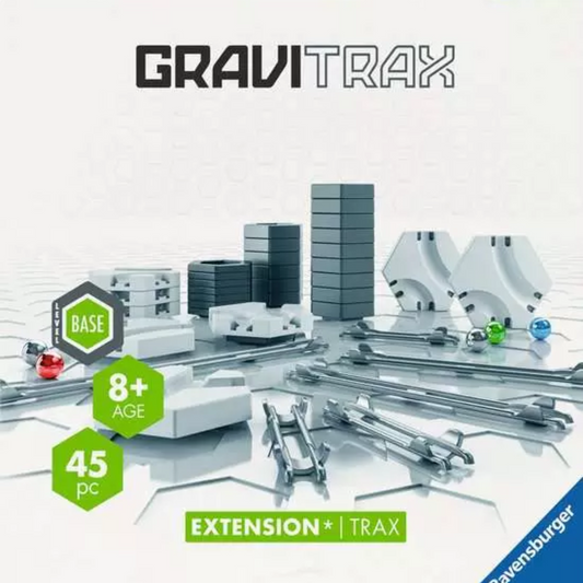 GraviTrax Extension Trax pack - Marble run accessories