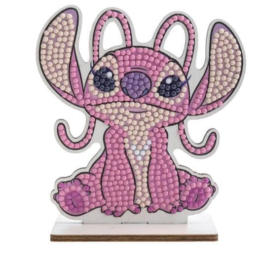 Disney Angel Crystal Art Buddies
