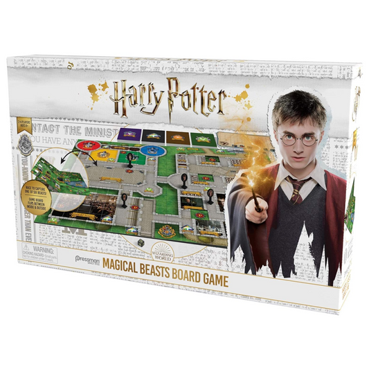 Harry Potter Magical Beasts Board Game