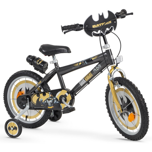 Toimsa Batman 16" Children's Bicycle
