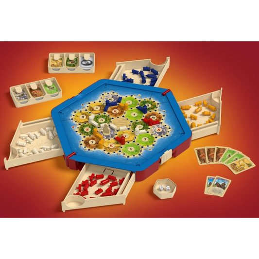 Catan: Traveler – Compact Edition