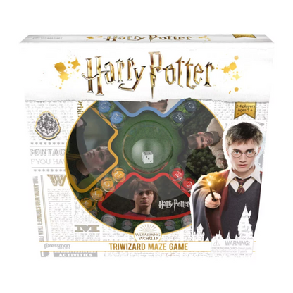Harry Potter Tri Wizard Maze Game