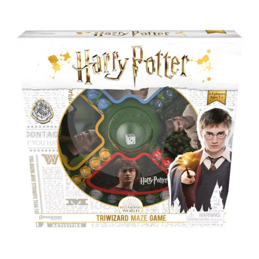 Harry Potter Tri Wizard Maze Game