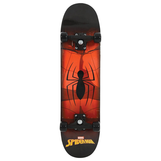 Spiderman Wooden Skateboard 79cm x 20cm