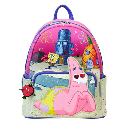 Loungefly - Spongebob & Patrick Mini Backpack - Spongebob Squarepants
