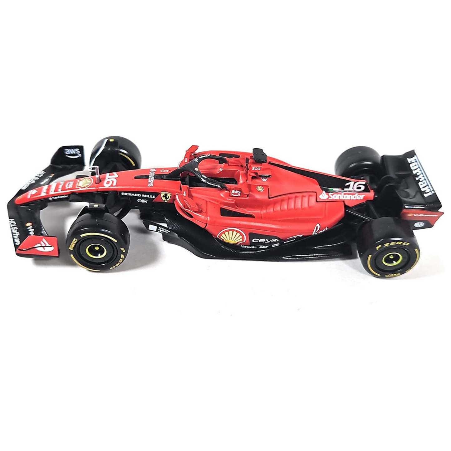 1:43 F1 2023 Ferrari SF-23 Leclerc