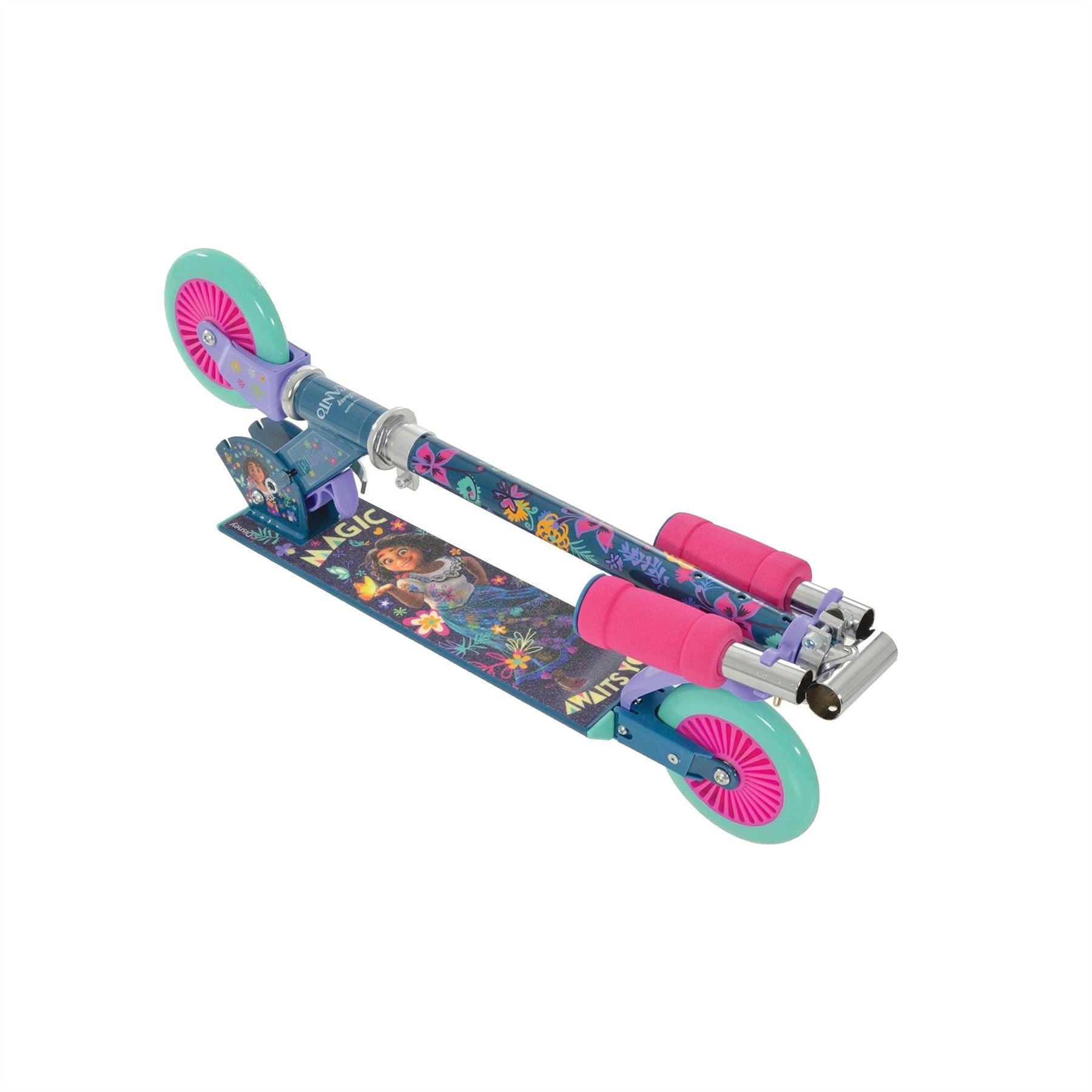 Disney Encanto Folding In-line Scooter