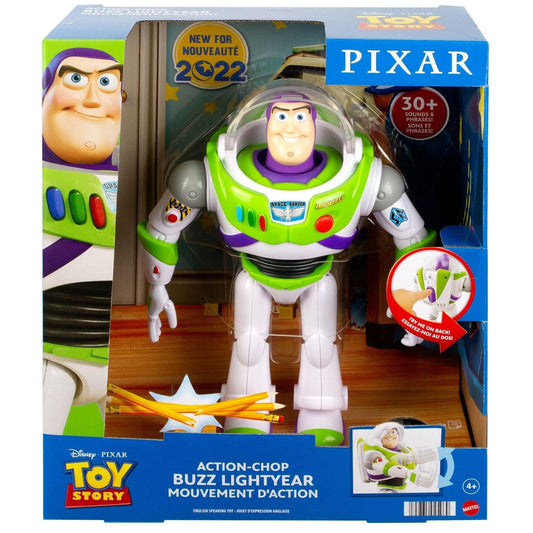Karate Chop Buzz Toy Story Action Figure