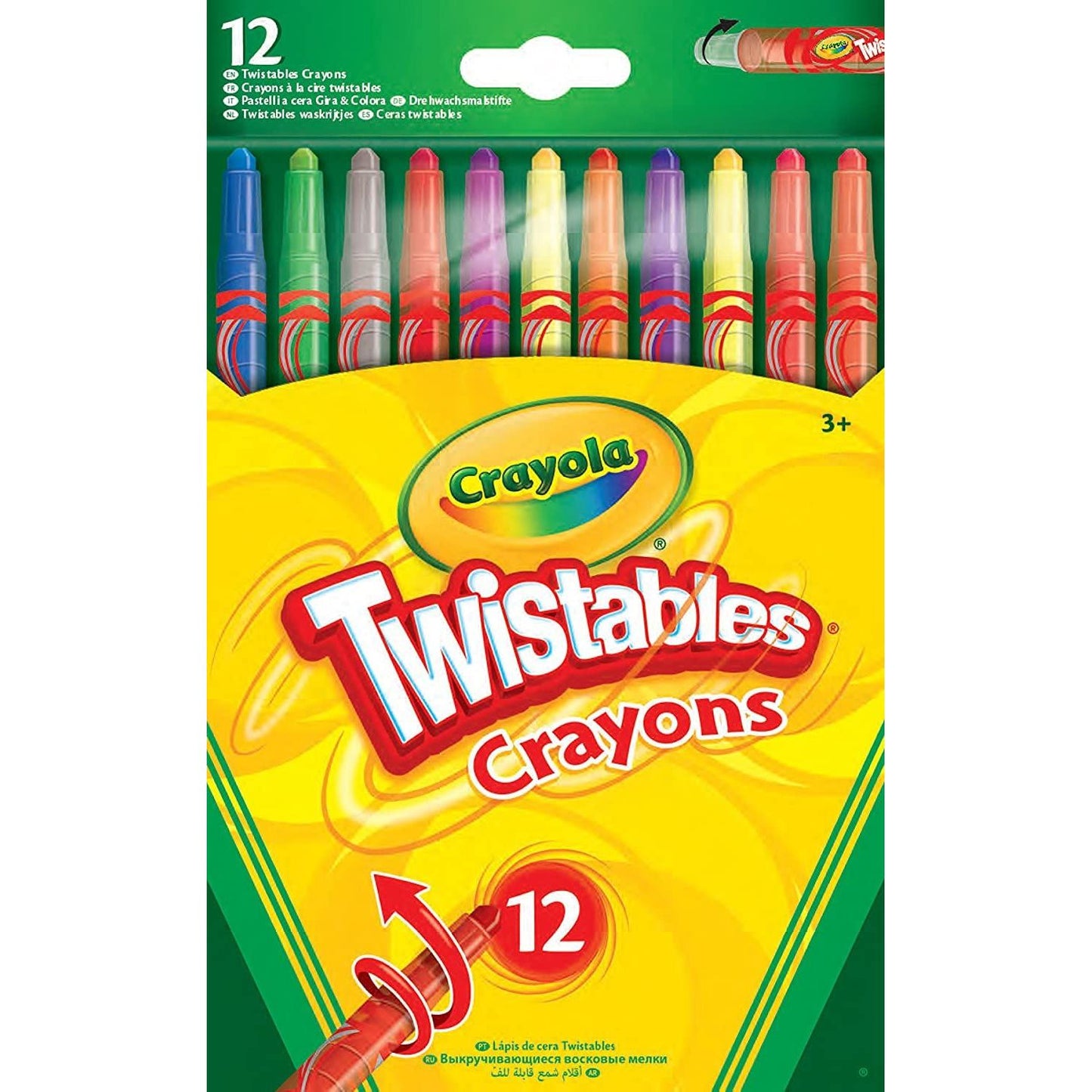 Crayola Twistable Crayons