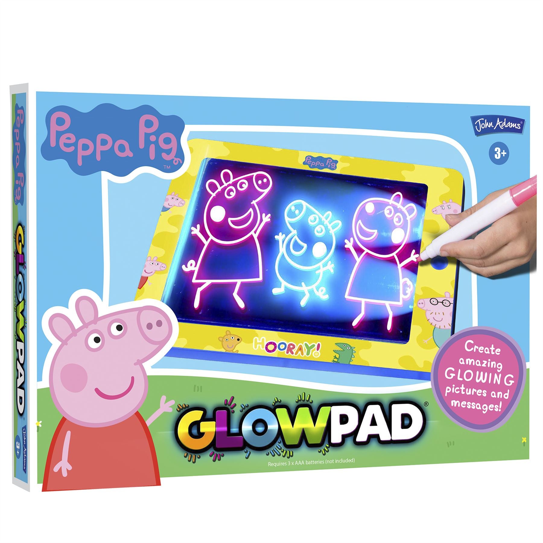 Peppa Pig Glowpad