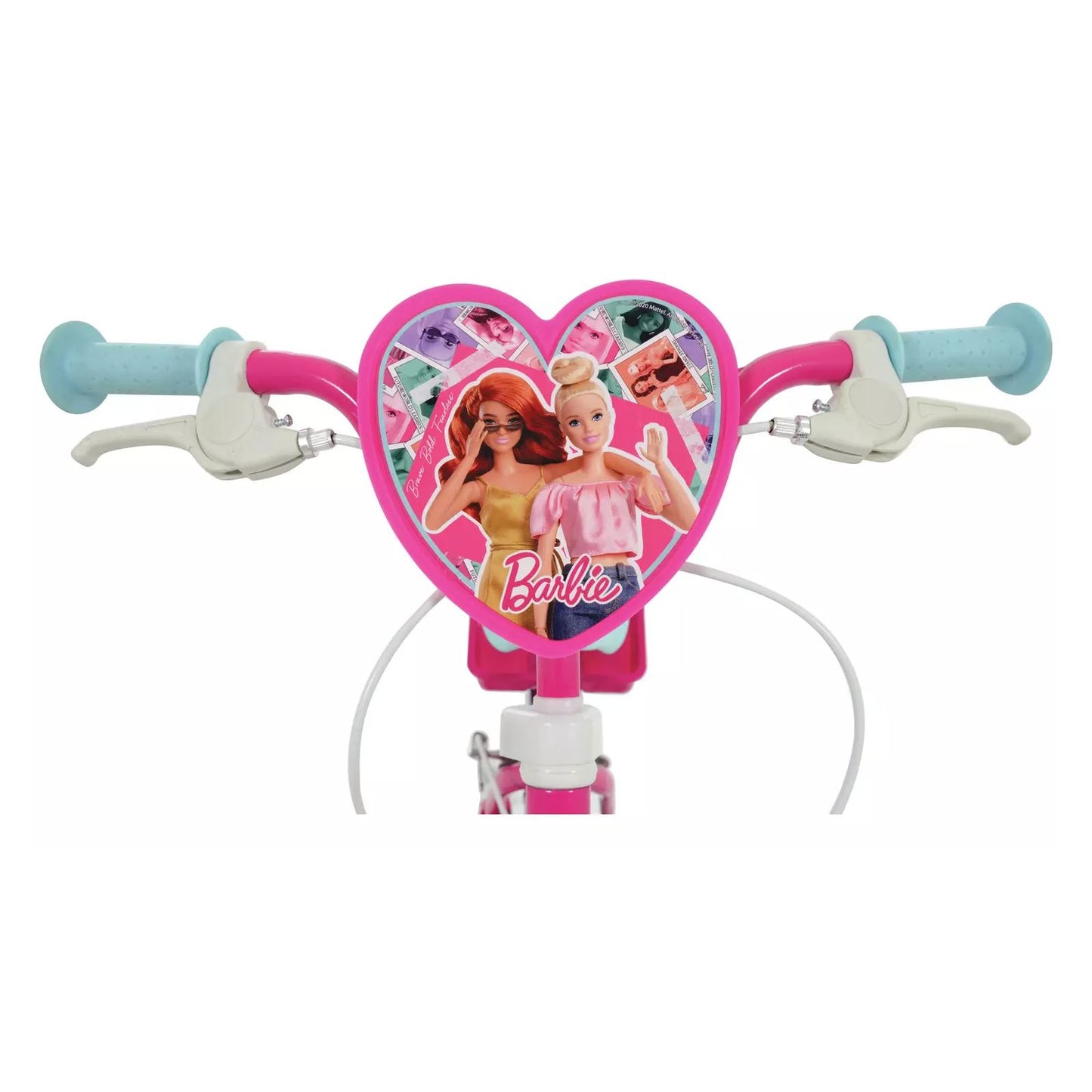 Barbie 14" Bike