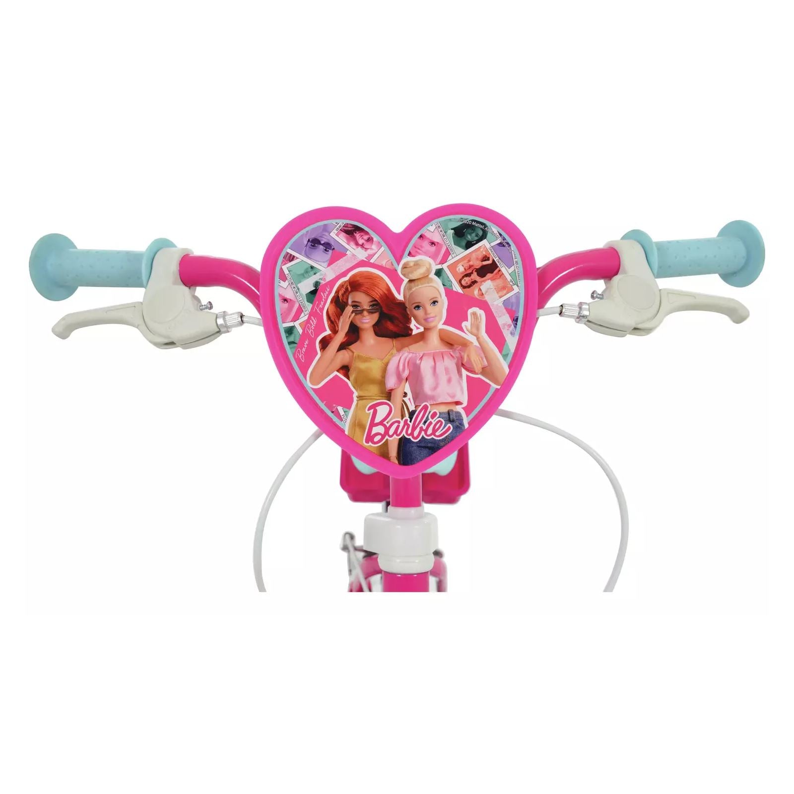 Barbie 14" Bike