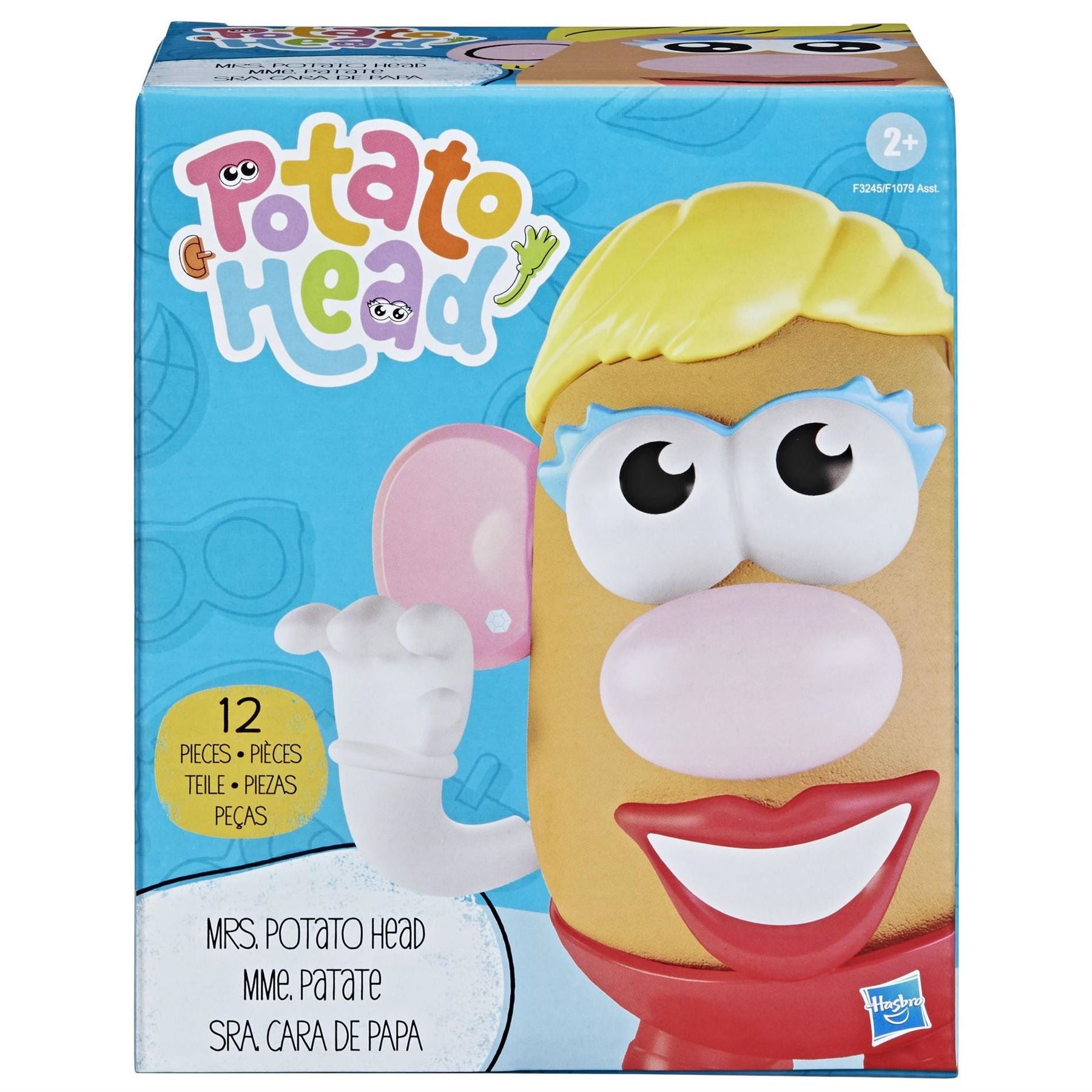 Mrs Potato Head Mix and Match Toy