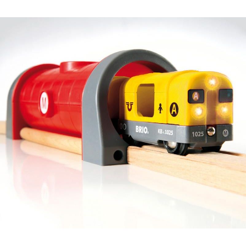 Brio Deluxe Railway Set
