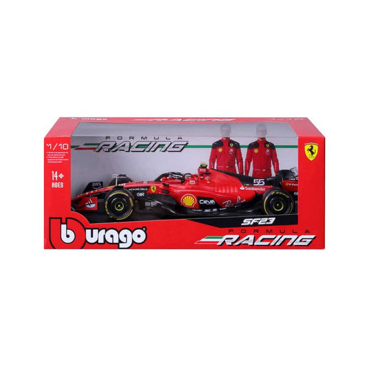 1:43 F1 2023 Ferrari SF-23 Leclerc